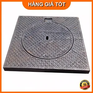 Sản phẩm nap ho ga 12 — Công Ty Cổ Phần Sản Xuất Và Thương Mại Tứ Xuyên — MST 0402133659