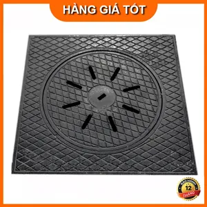 Sản phẩm nap ho ga 13 — Công Ty Cổ Phần Sản Xuất Và Thương Mại Tứ Xuyên — MST 0402133659