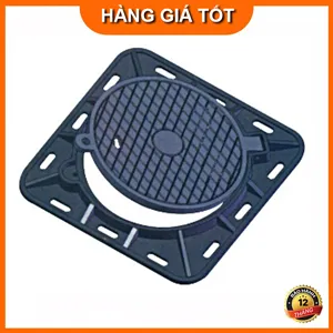 Sản phẩm nap ho ga 16 — Công Ty Cổ Phần Sản Xuất Và Thương Mại Tứ Xuyên — MST 0402133659