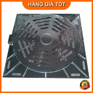 Sản phẩm nap ho ga 17 — Công Ty Cổ Phần Sản Xuất Và Thương Mại Tứ Xuyên — MST 0402133659