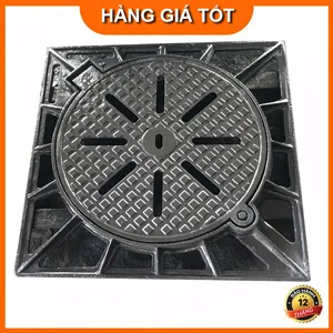 Sản phẩm nap ho ga 18 — Công Ty Cổ Phần Sản Xuất Và Thương Mại Tứ Xuyên — MST 0402133659