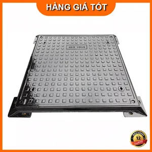 Sản phẩm nap ho ga 21 — Công Ty Cổ Phần Sản Xuất Và Thương Mại Tứ Xuyên — MST 0402133659