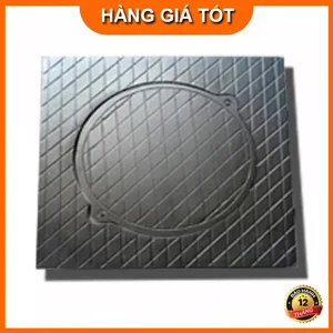 Sản phẩm nap ho ga composite 1 — Công Ty Cổ Phần Sản Xuất Và Thương Mại Tứ Xuyên — MST 0402133659