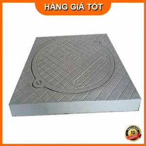 Sản phẩm nap ho ga composite 12 — Công Ty Cổ Phần Sản Xuất Và Thương Mại Tứ Xuyên — MST 0402133659