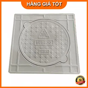 Sản phẩm nap ho ga composite 13 — Công Ty Cổ Phần Sản Xuất Và Thương Mại Tứ Xuyên — MST 0402133659