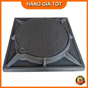 Sản phẩm nap ho ga composite 15 — Công Ty Cổ Phần Sản Xuất Và Thương Mại Tứ Xuyên — MST 0402133659