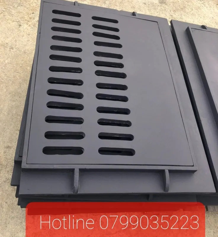 Sản phẩm Nap thap thu composite e1650506123192 — Chi Nhánh - Công Ty TNHH Công Nghệ Kỹ Thuật Thiên Nam — MST 0402143470