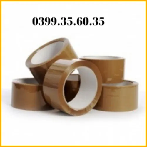 Sản phẩm bang keo (10) — Vật Liệu Đóng Gói Thiên Phú Tín - Công Ty TNHH Thiên Phú Tín — MST 0402144851