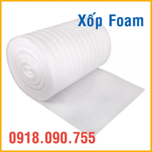 Sản phẩm foam (1) — Vật Liệu Đóng Gói Thiên Phú Tín - Công Ty TNHH Thiên Phú Tín — MST 0402144851