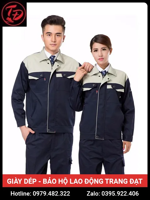 Sản phẩm Quan ao bhld — Bảo Hộ Lao Động Trang Đạt - Công Ty TNHH TMDV BHLĐ Trang Đạt — MST 0402151802