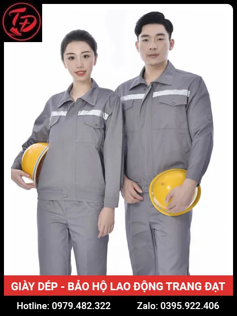 Sản phẩm Quan ao bhld1 — Bảo Hộ Lao Động Trang Đạt - Công Ty TNHH TMDV BHLĐ Trang Đạt — MST 0402151802