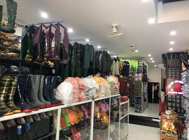 Sản phẩm 1 — Bảo Hộ Lao Động Trang Đạt - Công Ty TNHH TMDV BHLĐ Trang Đạt — MST 0402151802