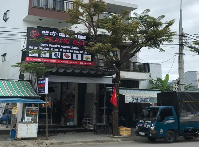 Sản phẩm 13 — Bảo Hộ Lao Động Trang Đạt - Công Ty TNHH TMDV BHLĐ Trang Đạt — MST 0402151802