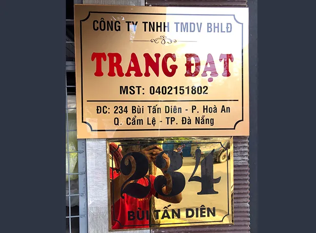 Sản phẩm anh thay thu vien 2 — Bảo Hộ Lao Động Trang Đạt - Công Ty TNHH TMDV BHLĐ Trang Đạt — MST 0402151802