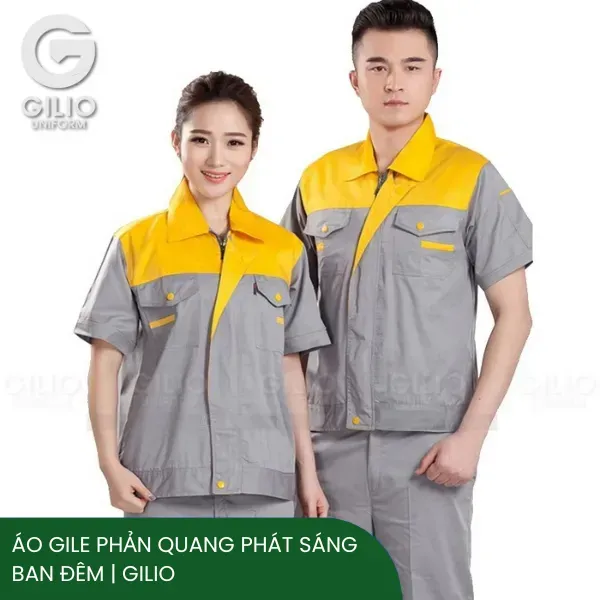 Sản phẩm ao gile phan quang_11zon — Công Ty TNHH Gilio — MST 0402151947