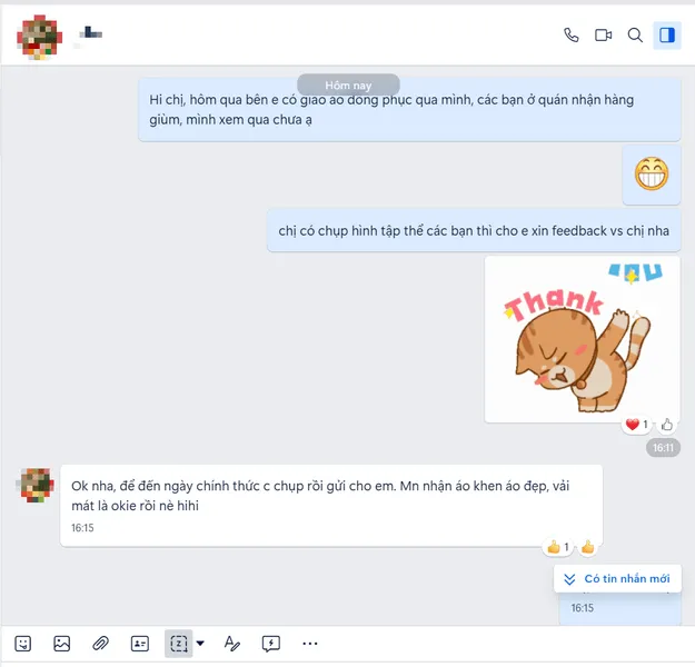 Sản phẩm screenshot_1740993399 — Công Ty TNHH Gilio — MST 0402151947