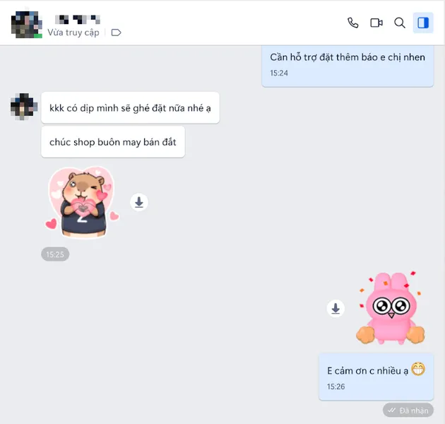 Sản phẩm screenshot_1747796949 — Công Ty TNHH Gilio — MST 0402151947