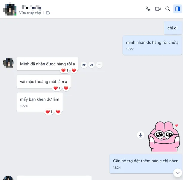 Sản phẩm screenshot_1747796973 — Công Ty TNHH Gilio — MST 0402151947