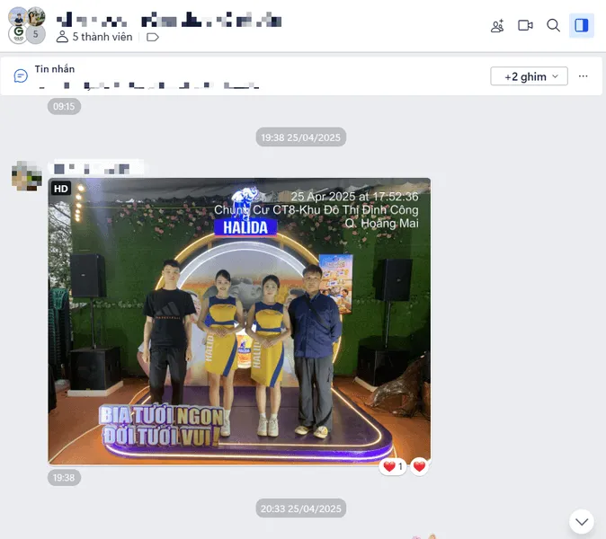 Sản phẩm screenshot_1747797031 — Công Ty TNHH Gilio — MST 0402151947