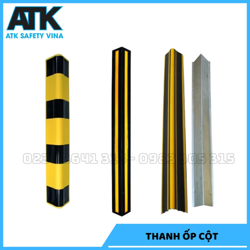 Sản phẩm Thanh ốp cột_1710301939 — Thiết Bị An Toàn Giao Thông Safety Vina - Công Ty TNHH ATK Safety Vina — MST 0402154169