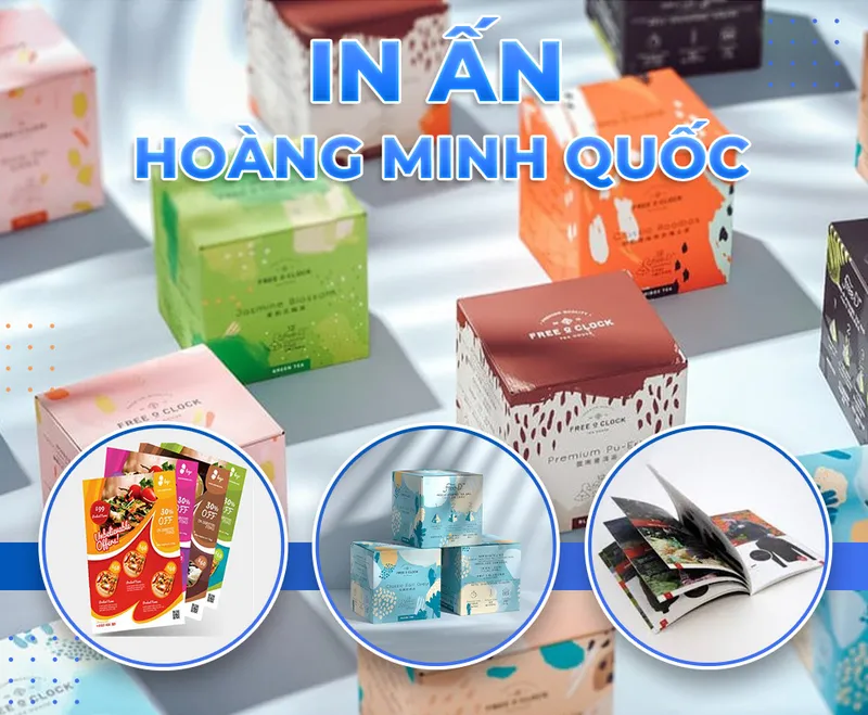 Sản phẩm Intro — In ấn Tem Nhãn Hoàng Minh Quốc - Công Ty TNHH Hoàng Minh Quốc — MST 0402157811