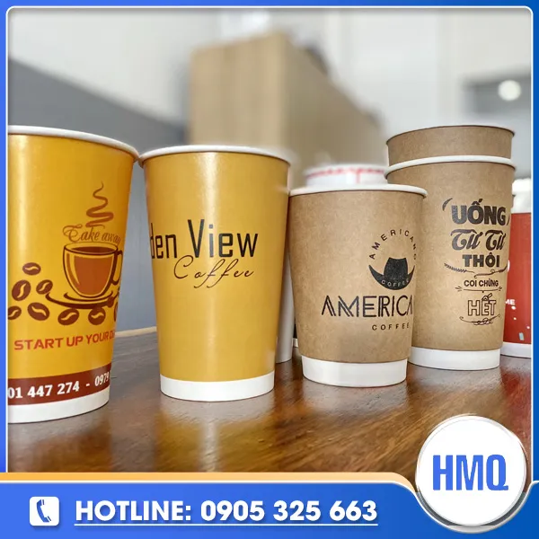 Sản phẩm Coc giay — In ấn Tem Nhãn Hoàng Minh Quốc - Công Ty TNHH Hoàng Minh Quốc — MST 0402157811