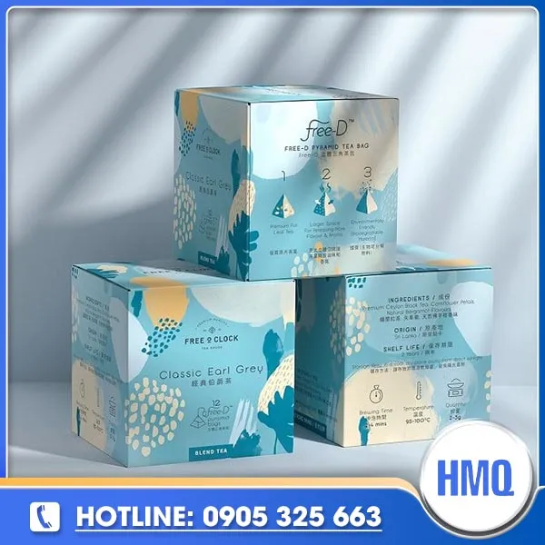 Sản phẩm in hop giay — In ấn Tem Nhãn Hoàng Minh Quốc - Công Ty TNHH Hoàng Minh Quốc — MST 0402157811