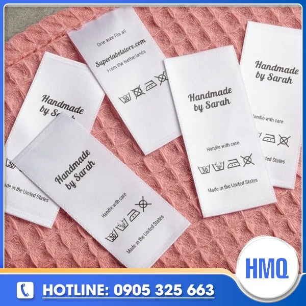 Sản phẩm nhan mac quan ao — In ấn Tem Nhãn Hoàng Minh Quốc - Công Ty TNHH Hoàng Minh Quốc — MST 0402157811