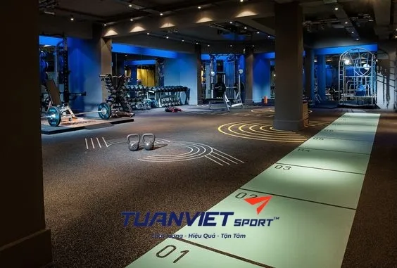 Sản phẩm tham phong gym2 — Công Ty TNHH Xây Dựng Thương Mại Và Dịch Vụ Tuấn Việt — MST 0402159953