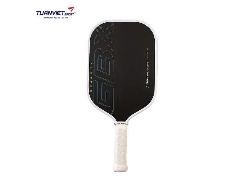 Sản phẩm vot pickleball gearbox gbx power elongated 16mm 1_thumb_350 — Công Ty TNHH Xây Dựng Thương Mại Và Dịch Vụ Tuấn Việt — MST 0402159953