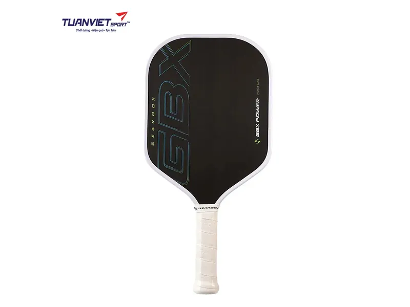 Sản phẩm vot pickleball gearbox gbx power hybrid 16mm 1_thumb_350 — Công Ty TNHH Xây Dựng Thương Mại Và Dịch Vụ Tuấn Việt — MST 0402159953