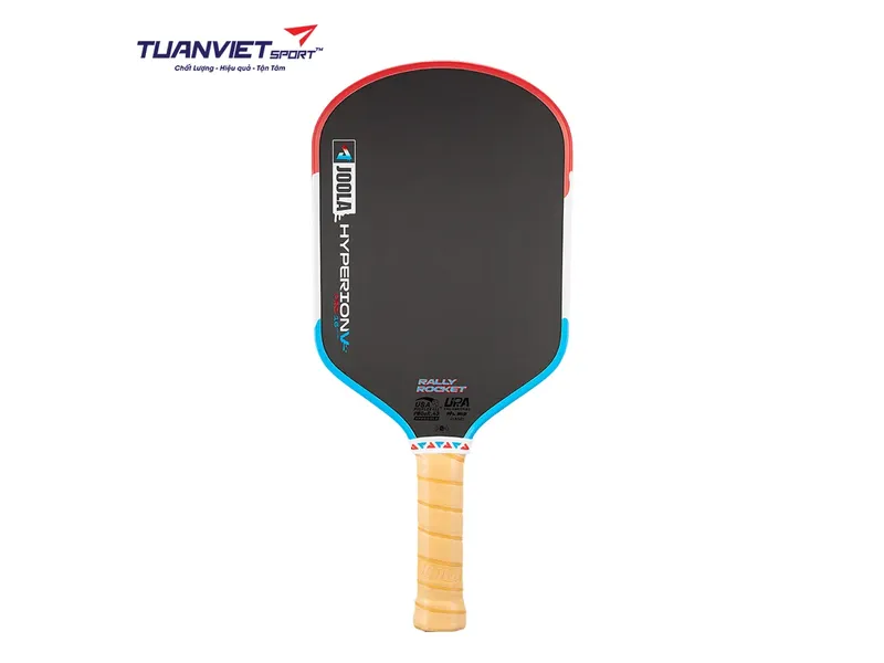 Sản phẩm vot pickleball joola hyperion pro v rally rocket 16mm 4_thumb_350 — Công Ty TNHH Xây Dựng Thương Mại Và Dịch Vụ Tuấn Việt — MST 0402159953