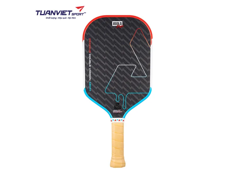 Sản phẩm vot pickleball joola perseus double vision rally rocket 16mm 11_thumb_350 — Công Ty TNHH Xây Dựng Thương Mại Và Dịch Vụ Tuấn Việt — MST 0402159953