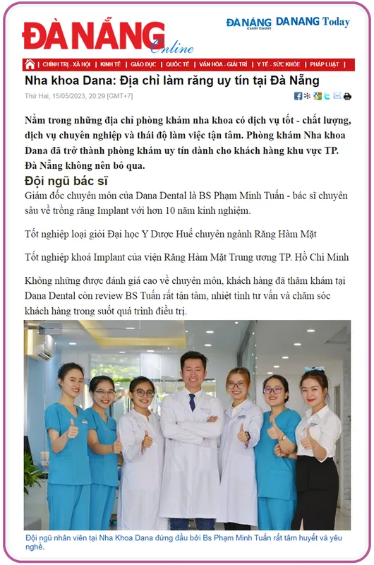 Sản phẩm bao da nang noi ve nha khoa dana 1 — Công Ty TNHH Nha Khoa Dana — MST 0402161656