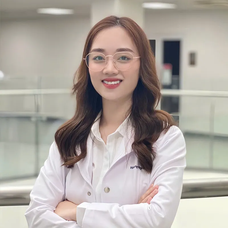 Sản phẩm bac si le hoang ngan — Công Ty TNHH Nha Khoa Dana — MST 0402161656