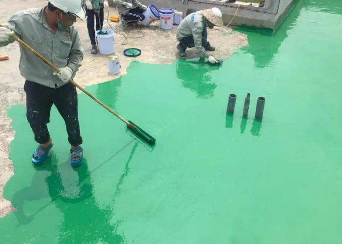 Sản phẩm chong tham Neomax co tot khong — Công Ty TNHH Cơ Khí Và Xây Dựng Vạn Toàn Thắng — MST 0402168210