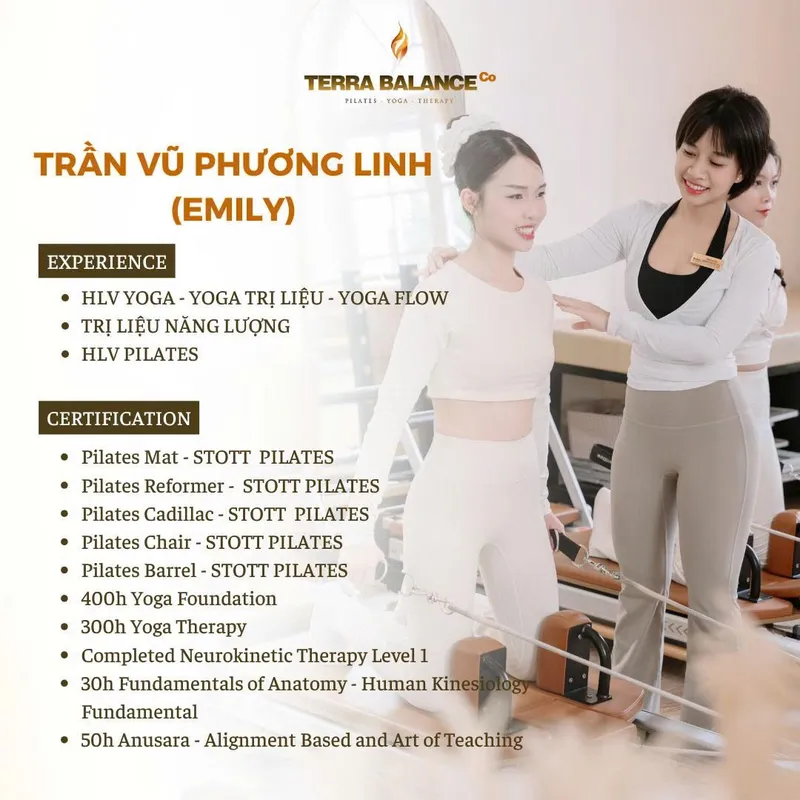 Sản phẩm huanluyenvien1 — Paragate Yoga & Pilates - Công Ty TNHH Genpali — MST 0402180056