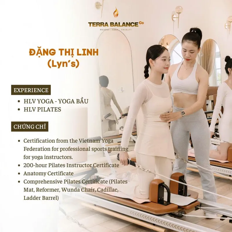 Sản phẩm huanluyenvien4 — Paragate Yoga & Pilates - Công Ty TNHH Genpali — MST 0402180056