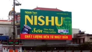 Văn phòng Công Ty TNHH Quảng Cáo Nội Thất Phúc Lợi Việt #300 — MST 0402181902