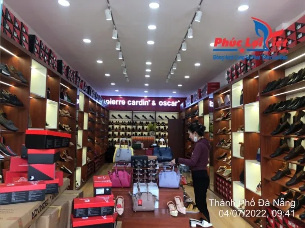 Sản phẩm showroom Pirre 8 — Công Ty TNHH Quảng Cáo Nội Thất Phúc Lợi Việt — MST 0402181902