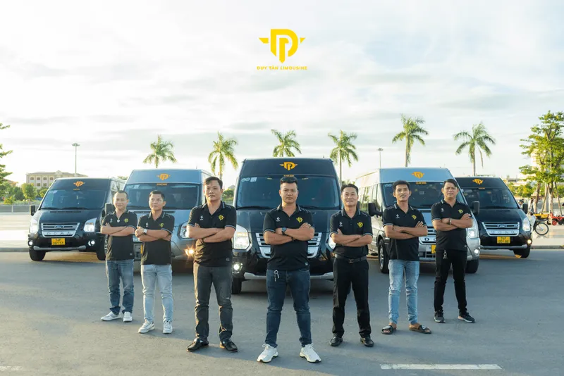 Sản phẩm thue xe limousine da nang — Cho Thuê Xe Du Lịch Duy Tân Limousine - Công Ty TNHH Duy Tân Limousine — MST 0402210222