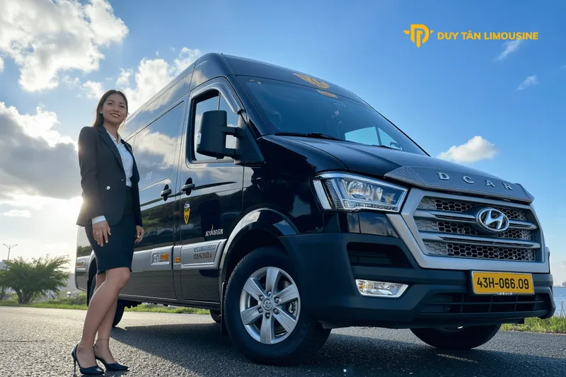 Sản phẩm main — Cho Thuê Xe Du Lịch Duy Tân Limousine - Công Ty TNHH Duy Tân Limousine — MST 0402210222