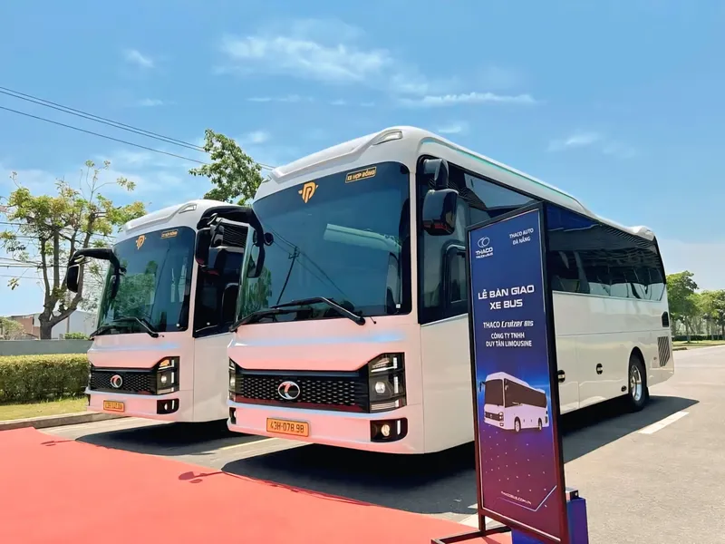Sản phẩm thue xe 29 cho da nang 2 — Cho Thuê Xe Du Lịch Duy Tân Limousine - Công Ty TNHH Duy Tân Limousine — MST 0402210222