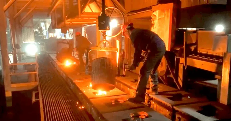 Sản phẩm day chuyen duc gang 360 — Công Ty TNHH Công Nghệ Kỹ Thuật 360 — MST 0402219874