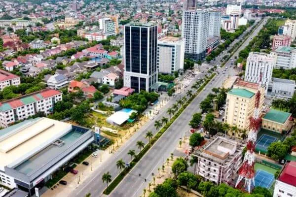 Sản phẩm du an tp vinh — Công Ty TNHH Công Nghệ Kỹ Thuật 360 — MST 0402219874