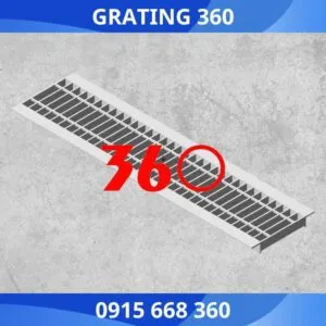 Sản phẩm nap day muong grating ranh muong bang 2 300x300 — Công Ty TNHH Công Nghệ Kỹ Thuật 360 — MST 0402219874