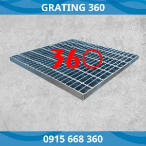 Sản phẩm nap ho ga grating 1 300x300 — Công Ty TNHH Công Nghệ Kỹ Thuật 360 — MST 0402219874