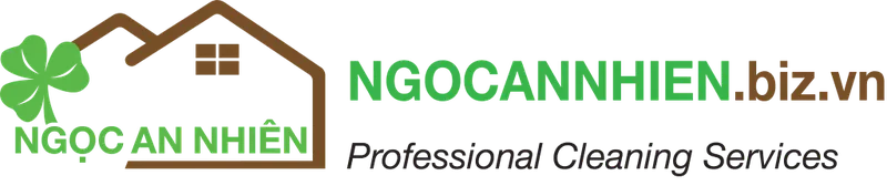 Logo Công Ty TNHH Vệ Sinh Ngọc An Nhiên