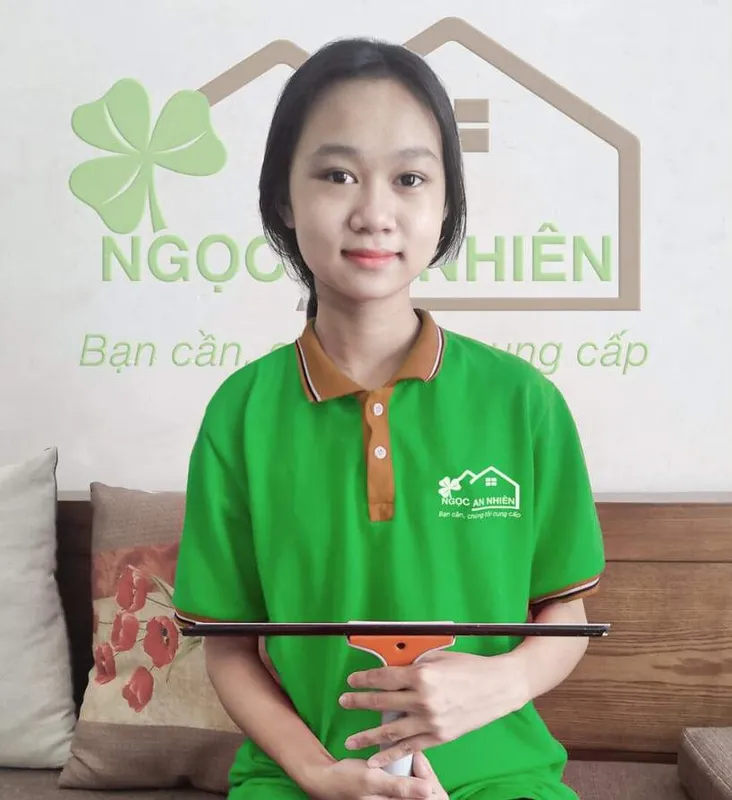 Sản phẩm ngoc an nhien — Công Ty TNHH Vệ Sinh Ngọc An Nhiên — MST 0402223895