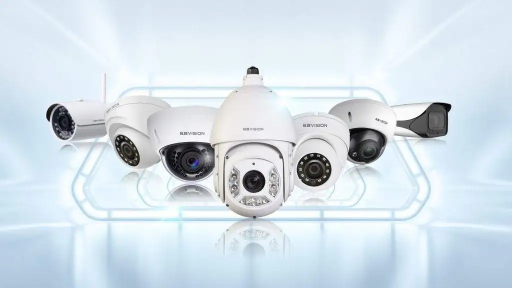 Sản phẩm Camera KBvision — Công Ty TNHH Tổng Hợp Đức Mỹ — MST 0402235731